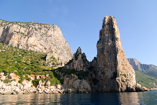 Tirēnu jūras krasts
