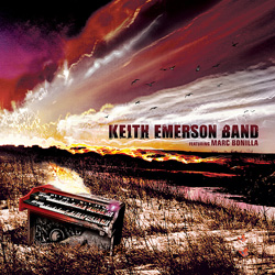 Keith Emerson Band featuring Marc Bonilla