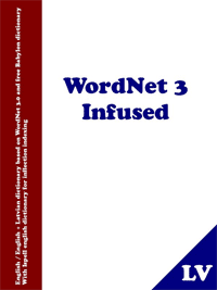WordNet 3 Infused